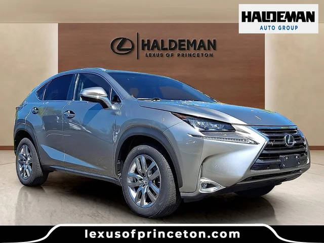 2015 Lexus NX  AWD photo