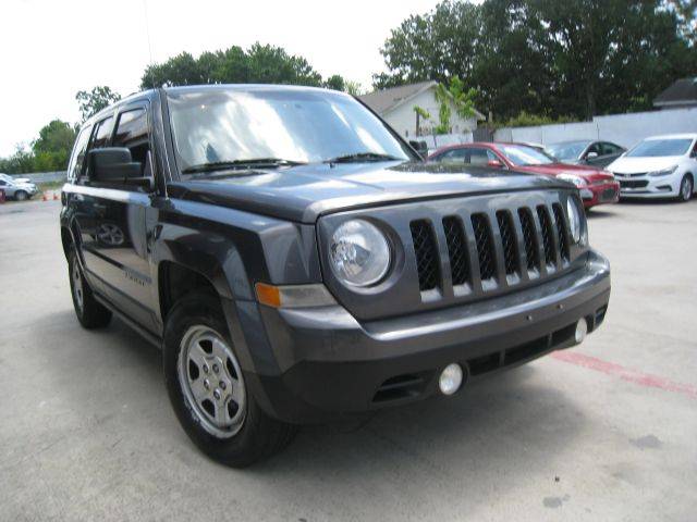 2015 Jeep Patriot Sport FWD photo