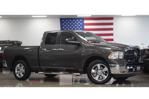 2015 Ram 1500 Big Horn 4WD photo
