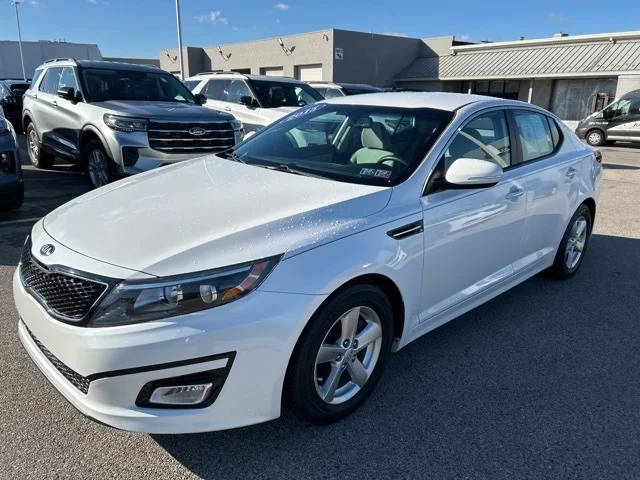 2015 Kia Optima LX FWD photo