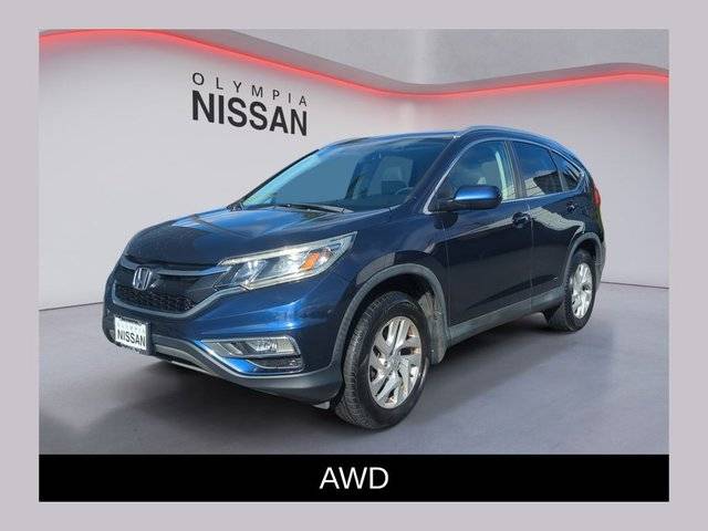 2015 Honda CR-V EX-L AWD photo