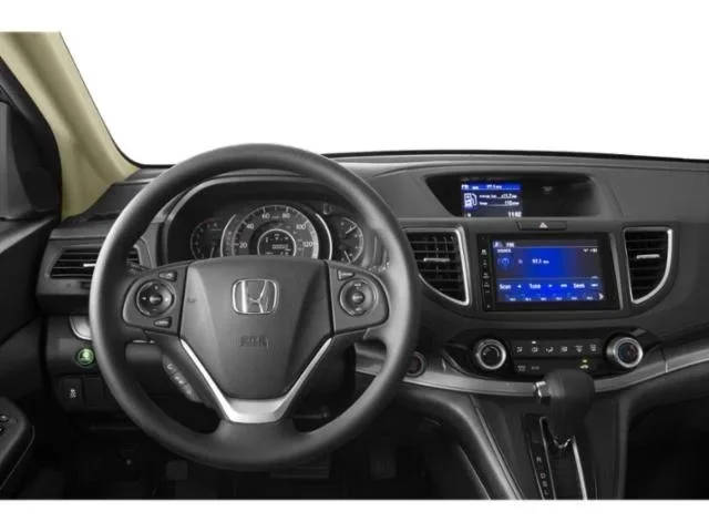 2015 Honda CR-V EX FWD photo