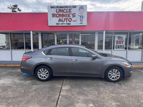 2015 Nissan Altima 2.5 S FWD photo