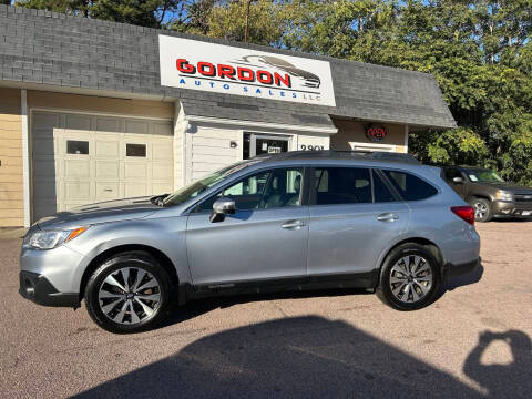 2015 Subaru Outback 2.5i Limited AWD photo