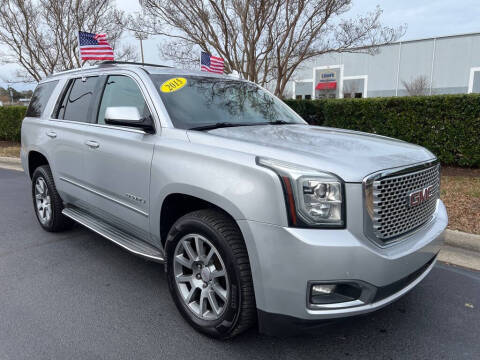 2015 GMC Yukon Denali RWD photo