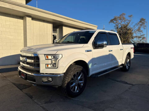 2015 Ford F-150 Lariat 4WD photo