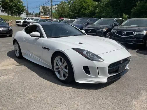 2016 Jaguar F-Type S AWD photo