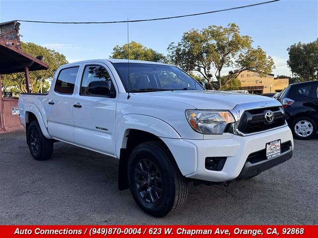 2015 Toyota Tacoma PreRunner RWD photo