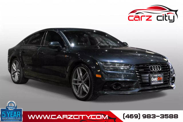 2016 Audi A7 3.0 Prestige AWD photo