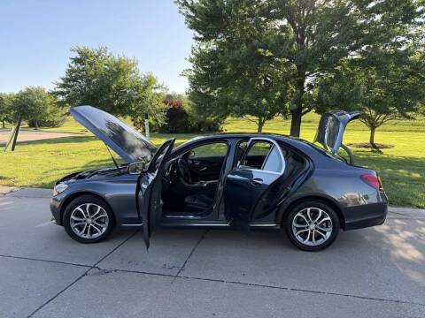 2015 Mercedes-Benz C-Class C 300 AWD photo