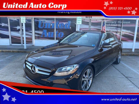 2015 Mercedes-Benz C-Class C 300 RWD photo