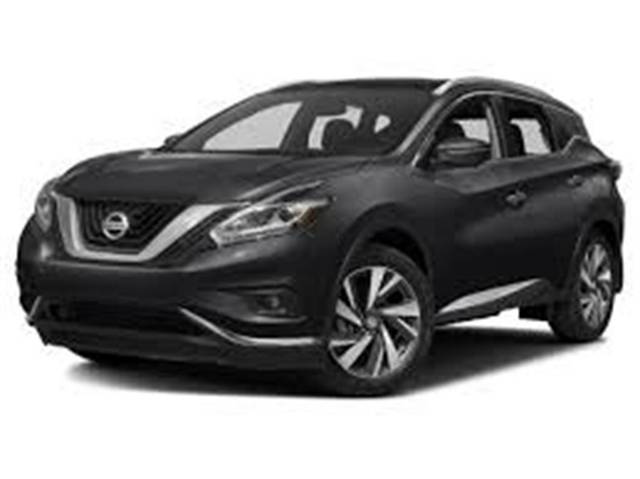 2015 Nissan Murano SL FWD photo