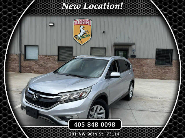 2015 Honda CR-V EX-L FWD photo