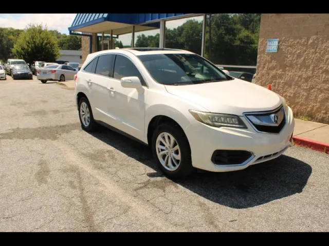 2016 Acura RDX FWD photo