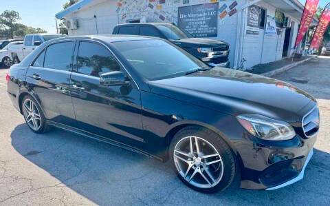 2016 Mercedes-Benz E-Class E 400 RWD photo