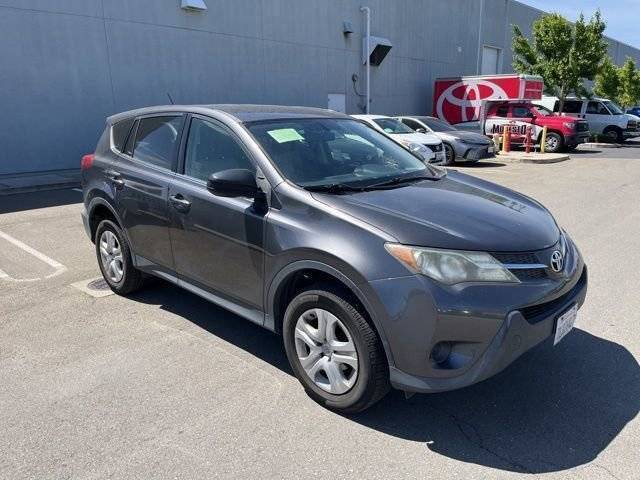 2015 Toyota RAV4 LE FWD photo