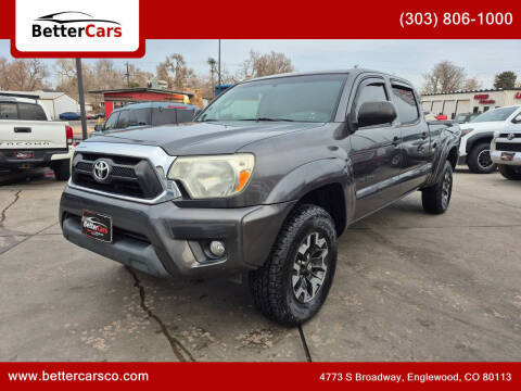 2015 Toyota Tacoma 4WD photo