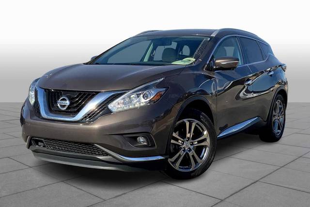 2015 Nissan Murano Platinum AWD photo