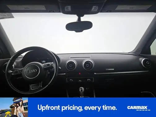 2015 Audi A3 2.0T Premium Plus AWD photo