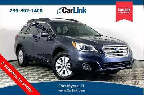 2015 Subaru Outback 2.5i Premium AWD photo