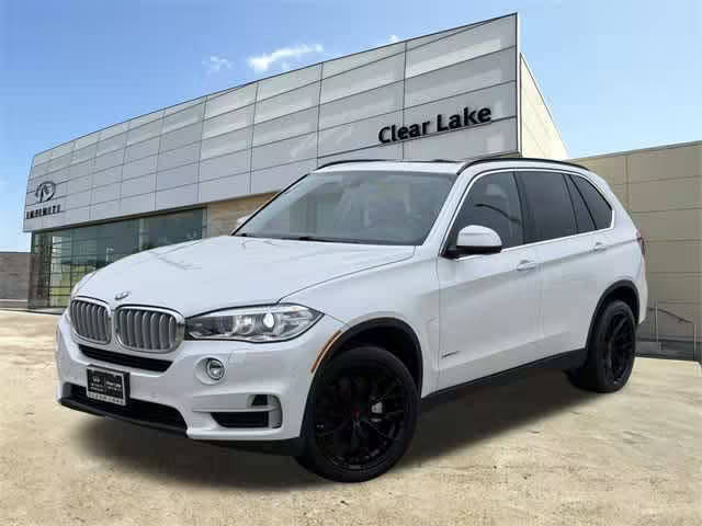 2015 BMW X5 xDrive50i AWD photo