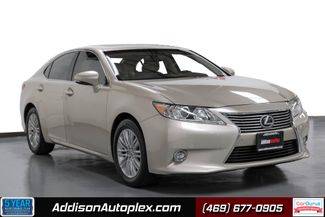 2015 Lexus ES  FWD photo