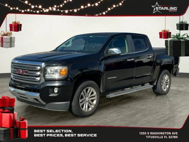 2015 GMC Canyon 4WD SLT 4WD photo
