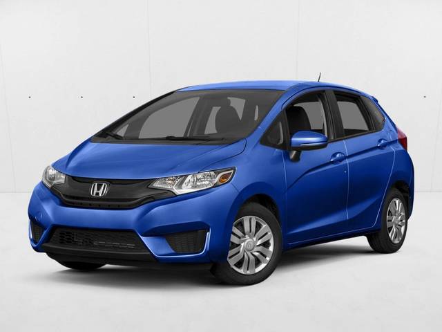 2015 Honda Fit LX FWD photo