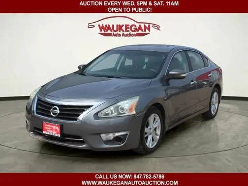 2015 Nissan Altima 2.5 SL FWD photo