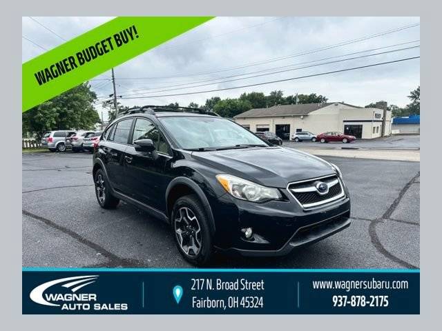 2015 Subaru Crosstrek Limited AWD photo