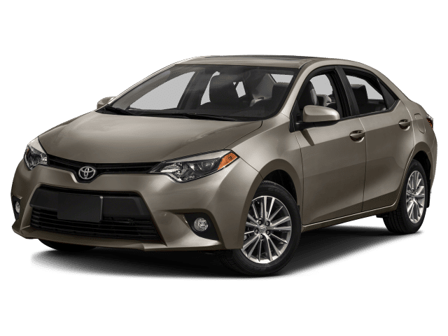 2015 Toyota Corolla LE FWD photo