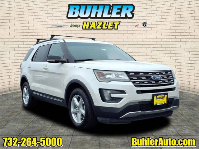 2016 Ford Explorer XLT 4WD photo
