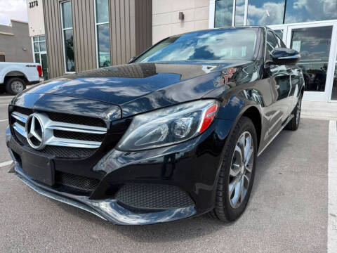 2015 Mercedes-Benz C-Class C 300 RWD photo
