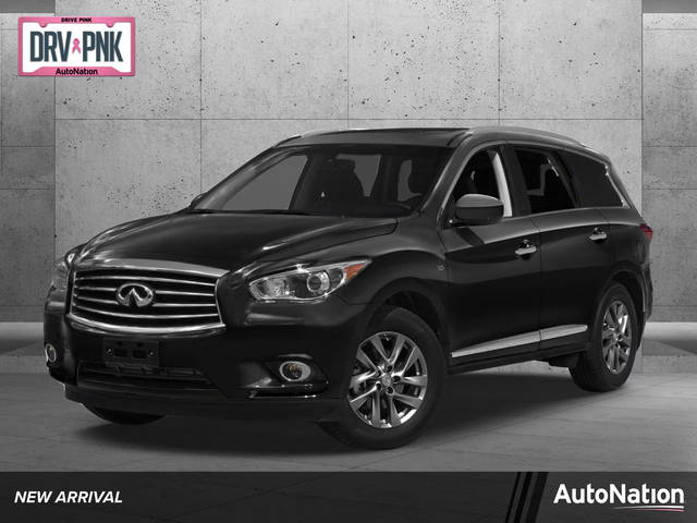 2015 Infiniti QX60  AWD photo