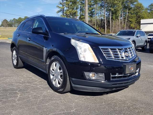 2015 Cadillac SRX Luxury Collection AWD photo