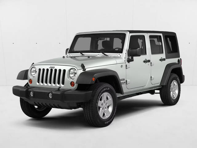 2015 Jeep Wrangler Unlimited Rubicon 4WD photo