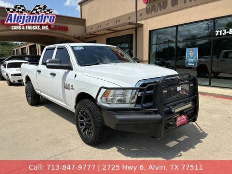 2015 Ram 2500 Tradesman RWD photo