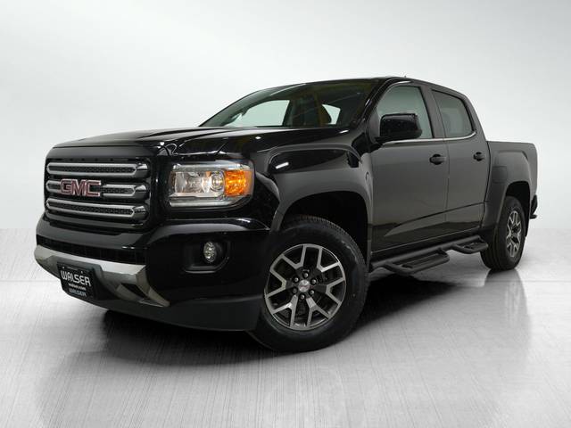 2015 GMC Canyon 4WD SLE 4WD photo