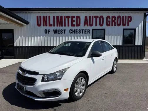2015 Chevrolet Cruze LS FWD photo