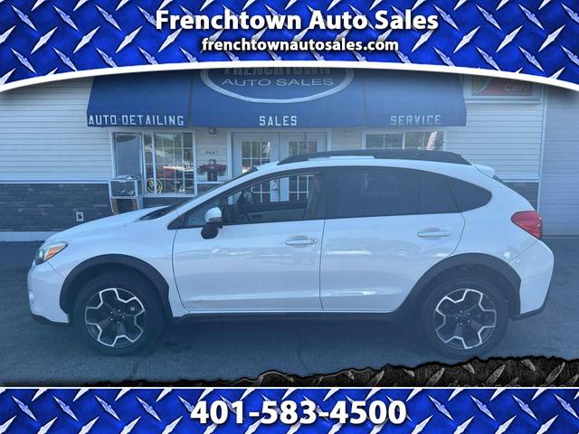 2015 Subaru Crosstrek Limited AWD photo