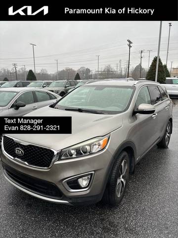 2016 Kia Sorento EX AWD photo