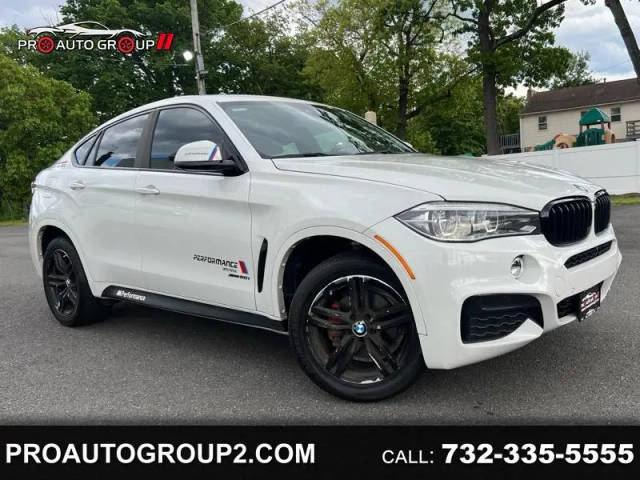 2015 BMW X6 sDrive35i RWD photo