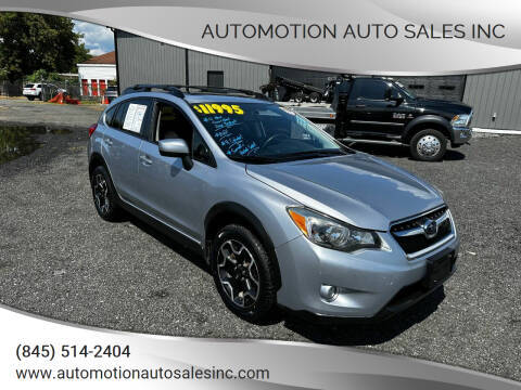 2015 Subaru Crosstrek Premium AWD photo