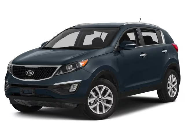 2015 Kia Sportage EX FWD photo