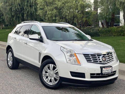 2015 Cadillac SRX Luxury Collection FWD photo