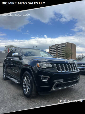 2015 Jeep Grand Cherokee Limited 4WD photo
