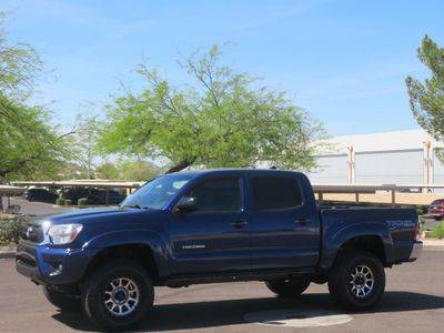 2015 Toyota Tacoma PreRunner RWD photo