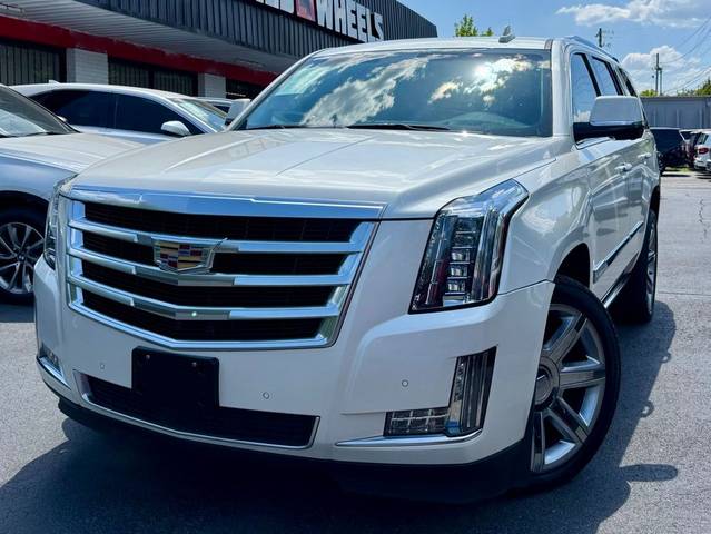 2015 Cadillac Escalade Premium 4WD photo