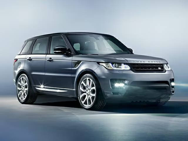 2015 Land Rover Range Rover Sport Supercharged 4WD photo