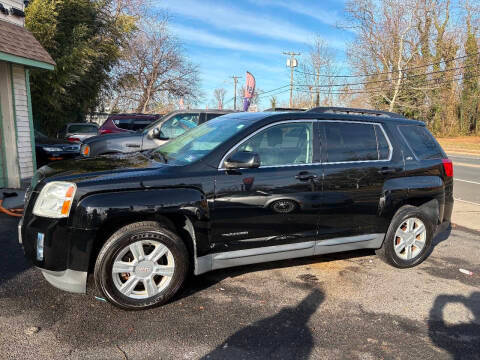2015 GMC Terrain SLT AWD photo